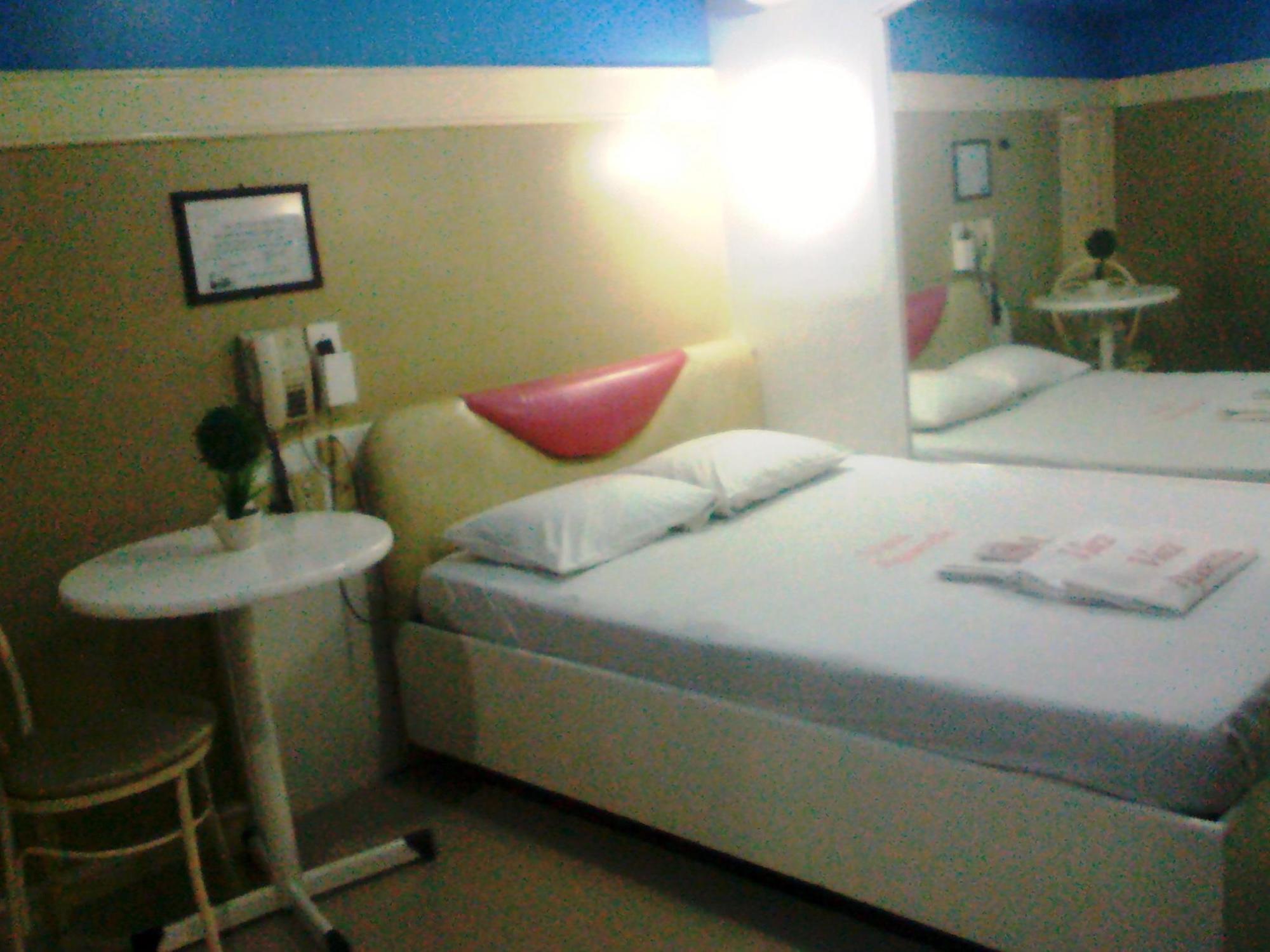 Vista Apartelle Makati City Eksteriør bilde