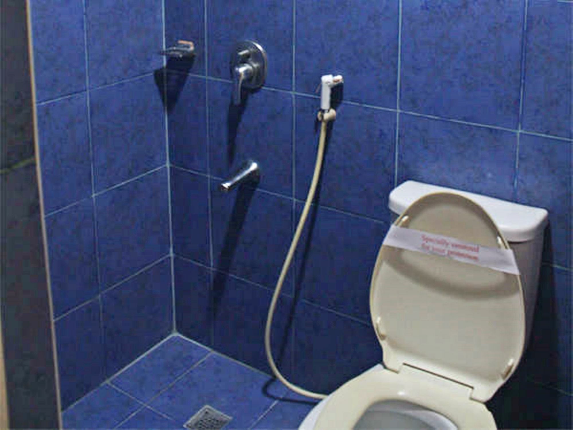 Vista Apartelle Makati City Eksteriør bilde
