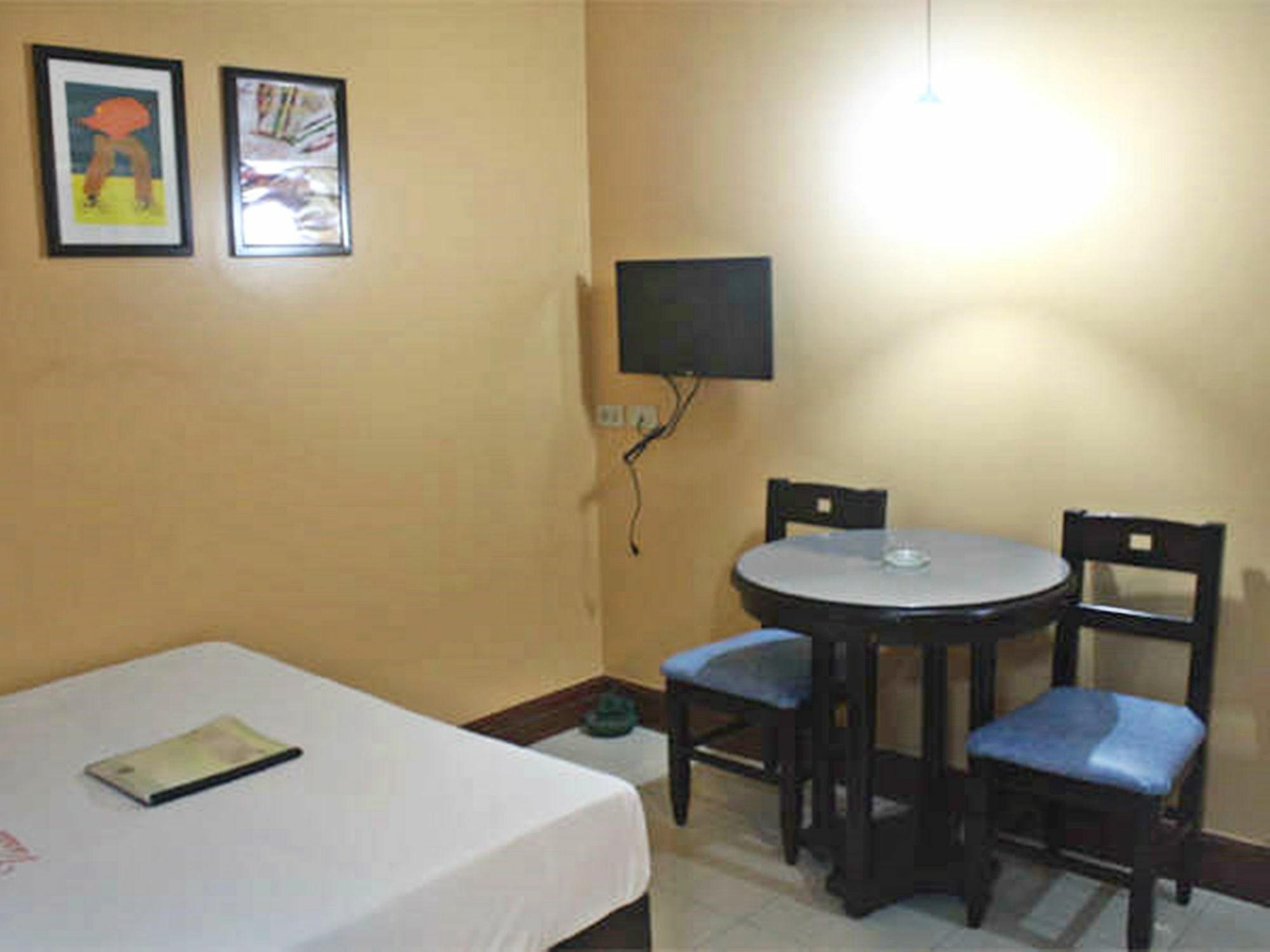 Vista Apartelle Makati City Eksteriør bilde