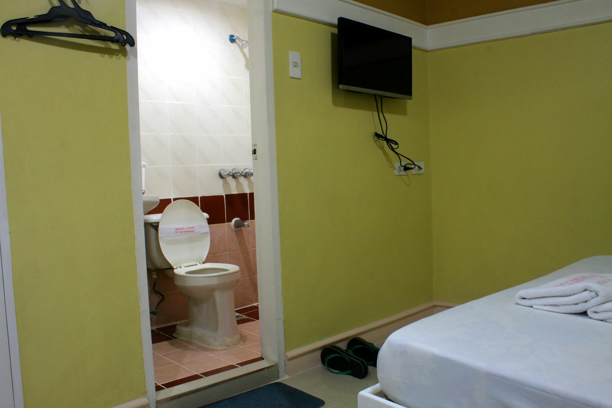 Vista Apartelle Makati City Eksteriør bilde