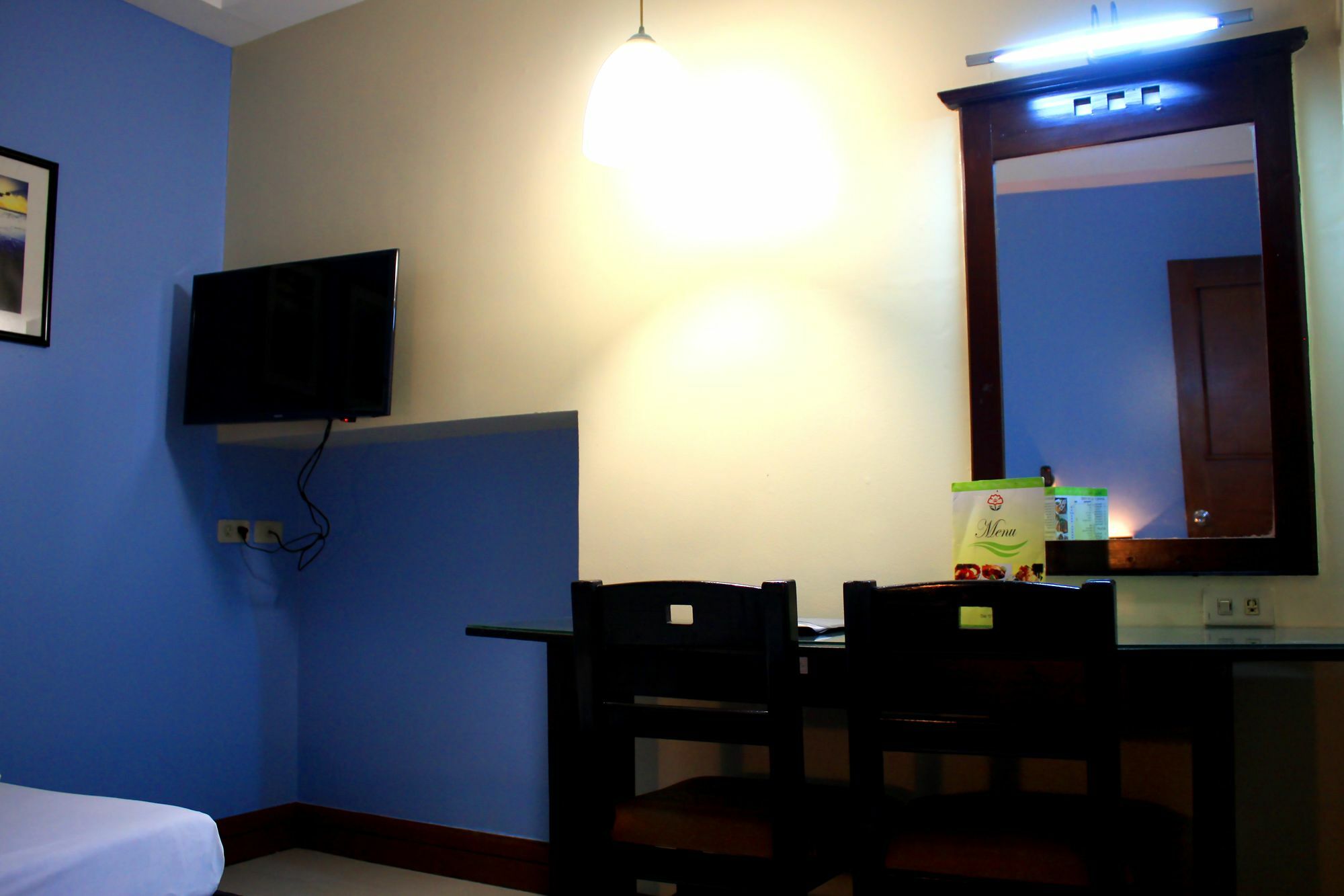 Vista Apartelle Makati City Eksteriør bilde